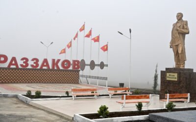 Раззаков шаарынын мэриясынын балдардын жана жаштардын абалы жөнүндөгү БАЯНДАМАСЫ